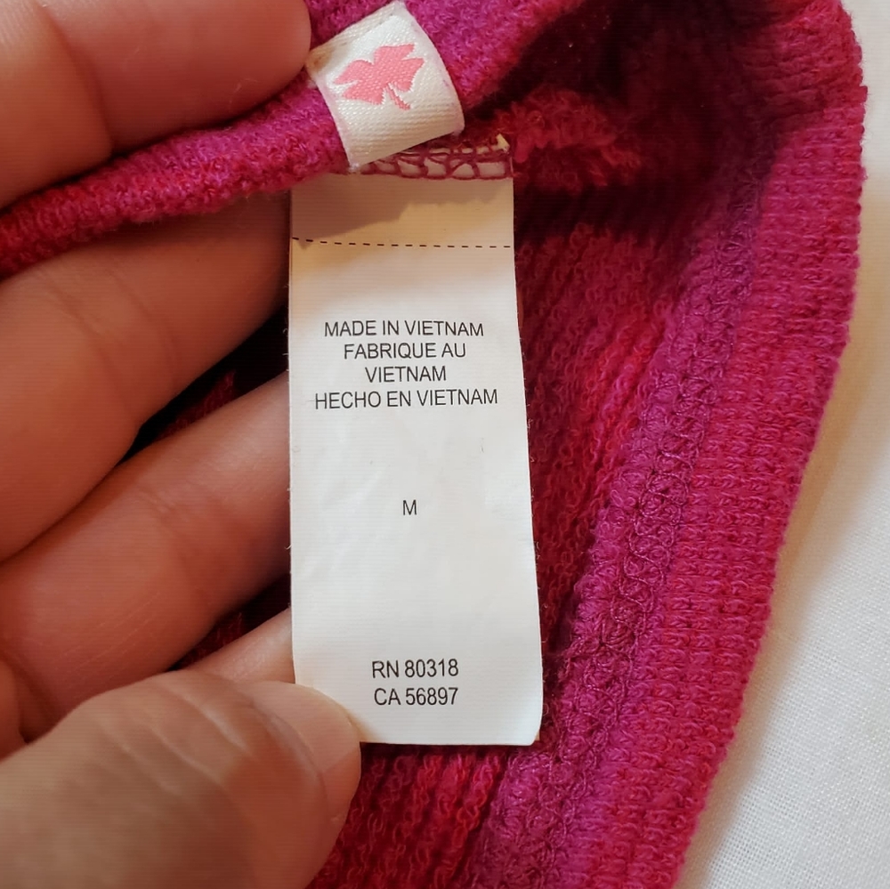 Lucky Brand knit pink dress - Picture 5 of 6